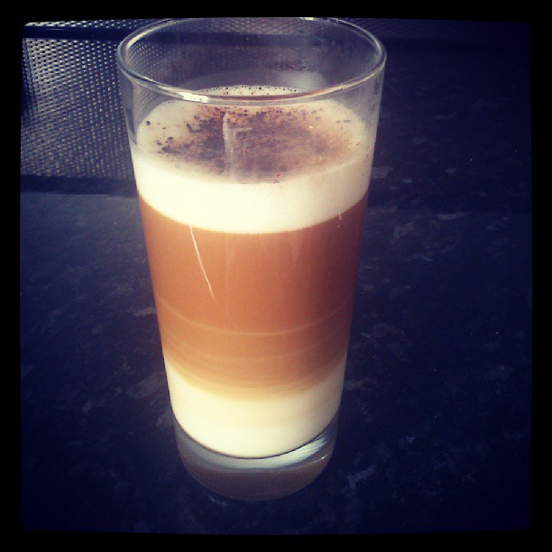 Tassimo latte macchiato